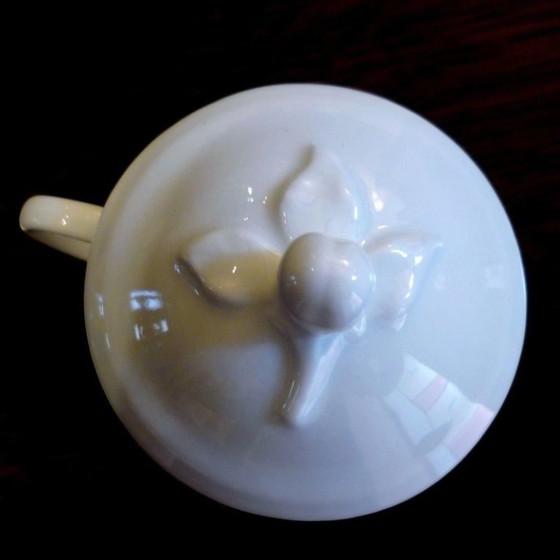 Tournai Oder Vieux Paris Sahnetopf Milchkännchen Schokoladentasse – Geschirr, Porcelain (photo 2 of 5)