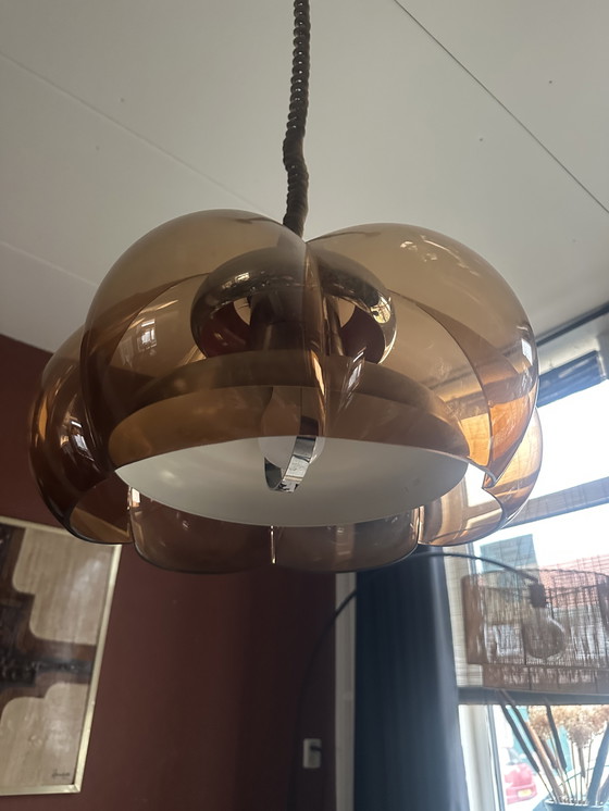 Image 1 of Vintage space age hanglamp
