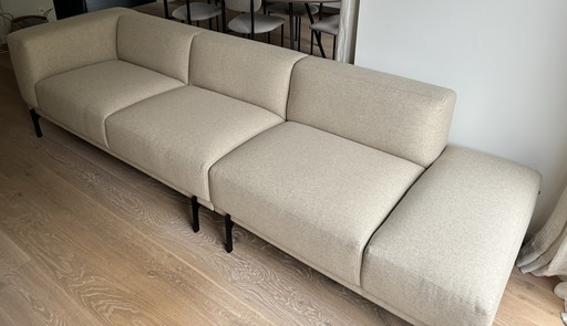 Studio Henk Cave Sofa 2.5 + Lounge