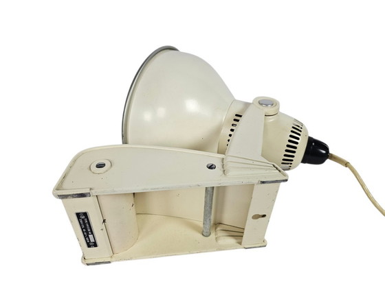 Image 1 of Dutch design - industrial - vintage Philips 11912/08 Biosol lamp - 500 W - 1950s