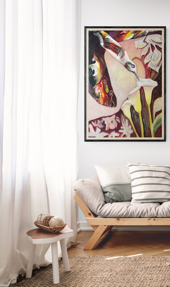 Image 1 of Fantasy Bird