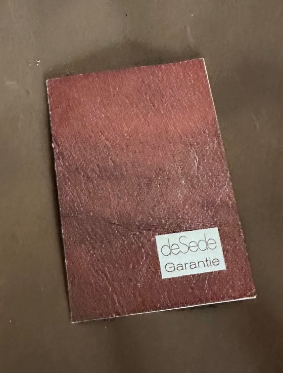 Image 1 of Il divano modulare Sede DS 15