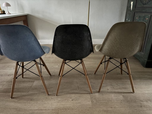 Eames Fiberglasstuhl