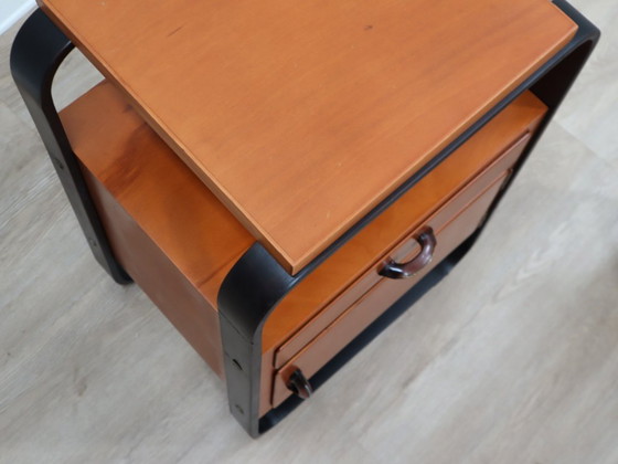 Image 1 of 1940s Giuseppe Pagano Pogatschnig set of nightstands