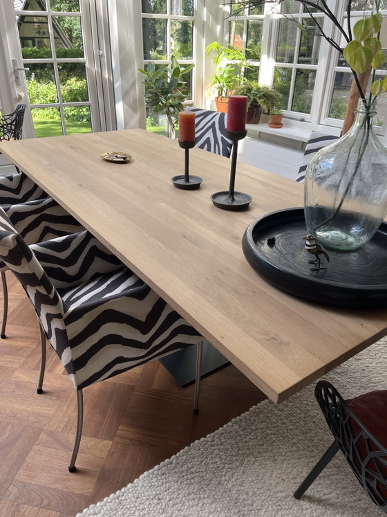 Image 1 of Bert Plantagie dining table