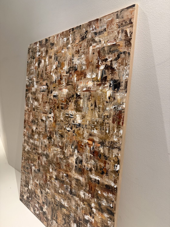 Image 1 of Opera d'arte/dipinto di grandi dimensioni 140x100 cm