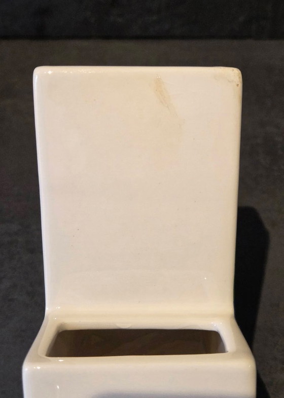Image 1 of Decorative tulip vase