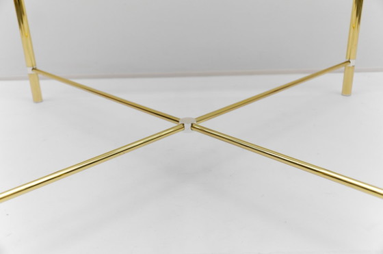 Image 1 of Tavolino da caffè Hollywood Regency, anni '70