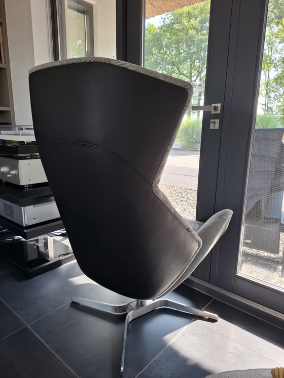 Image 1 of Thonet 808 Sessel mit Hocker