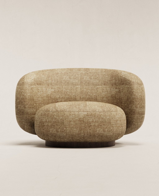 Boudina Arm Chair / Love Seater / Sofa / Made in NL
