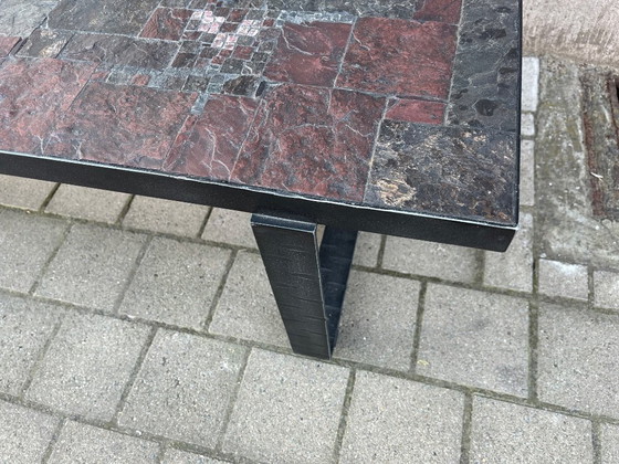 Image 1 of Ceramic coffee table by Pia Manu