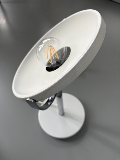 Tischleuchte, entworfen von Carl Jacob Jucker