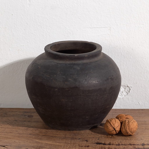 Antique Chinese ceramic vase (c.1900) #7