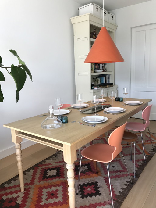 Moooi ‘Two Tops’ Table in oak