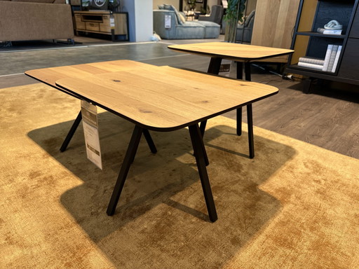 Henders and Hazel Ridgefield side table (set of 3)