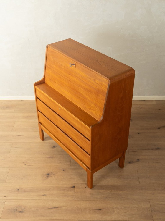 Image 1 of Model 88 bureau uit de jaren 60, Vinde Møbelfabrik, Vintage