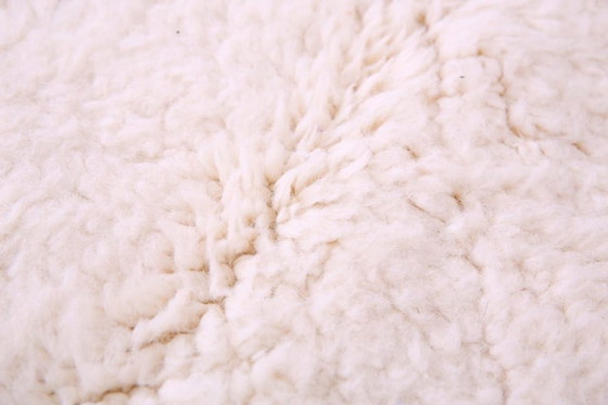 Image 1 of Alfombra marroquí grande anudada a mano de 300 x 200 cm.