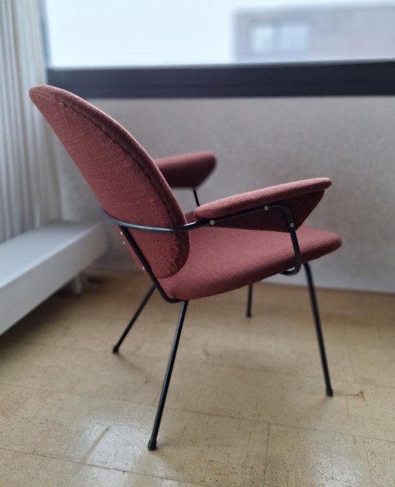 Image 1 of 2 x Vintage Gispen Kembo 302 chairs