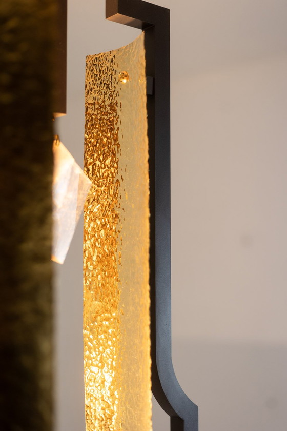 Image 1 of Lanterna "Osmond" in stile neoclassico. Opera d'arte di un artigiano.