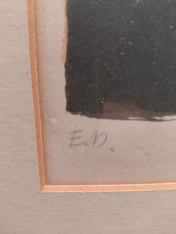 Image 1 of Serigrafia di Eric Toebosch "GATE"