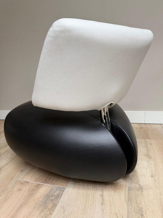 Image 1 of Sillón Leolux Pallone – Nuevo