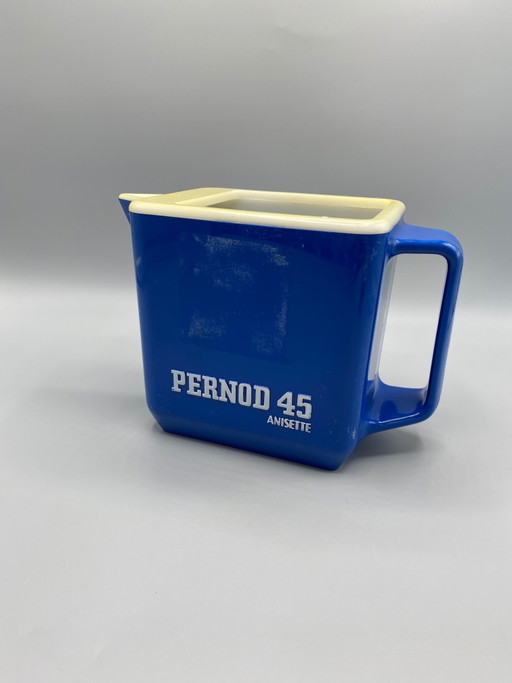 Promotiekan Pernod 45 & Pastis 51 – Anisette – Franse Bistro – decoratieve objecten, Vintage