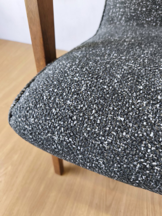 Image 1 of Fauteuil design type 300-138 Pologne années 70.