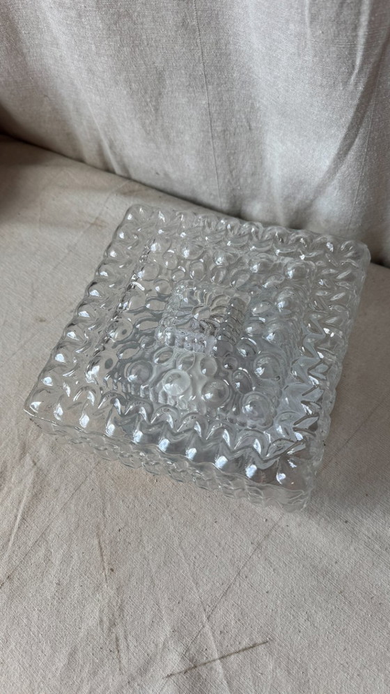 Image 1 of Vintage ceiling or wall lamp