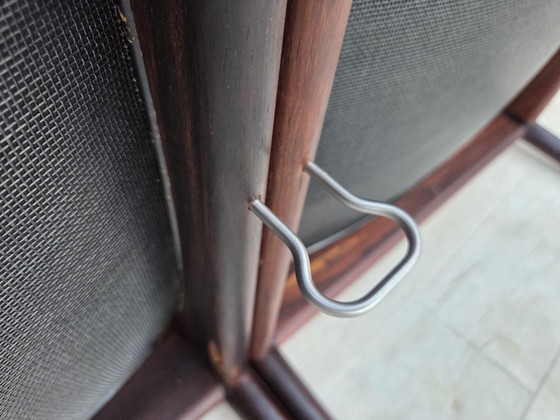 Jaren 70, Deens Design van Kristian Vedel, Modulaire bank, Model Modus. – Modulaire banken, Wood (photo 25 of 25)