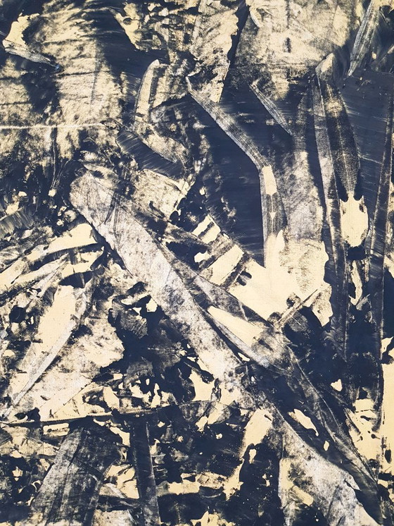 Image 1 of Jürgen Angeler - Claro del bosque dorado