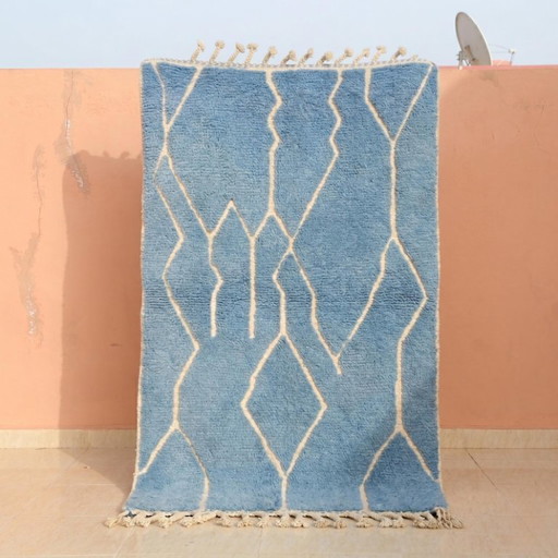 Colorful Moroccan Rug 250cmx150cm 