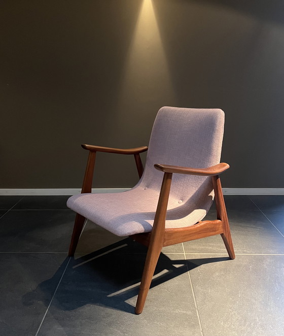 Image 1 of Van Teeffelen Armchair A-Serie