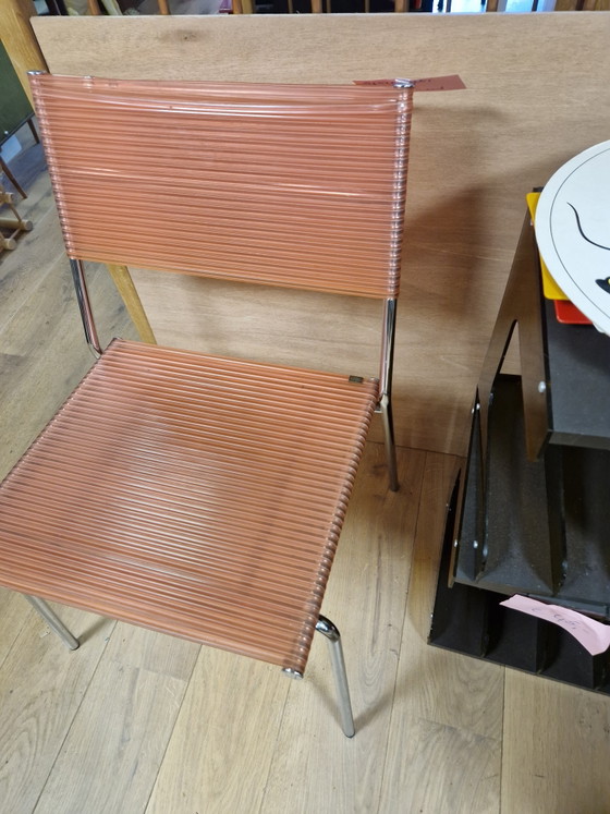 Sedia Pierantonio Bonacina – Sedie e poltrone, Metal, Plastic (photo 4 of 6)