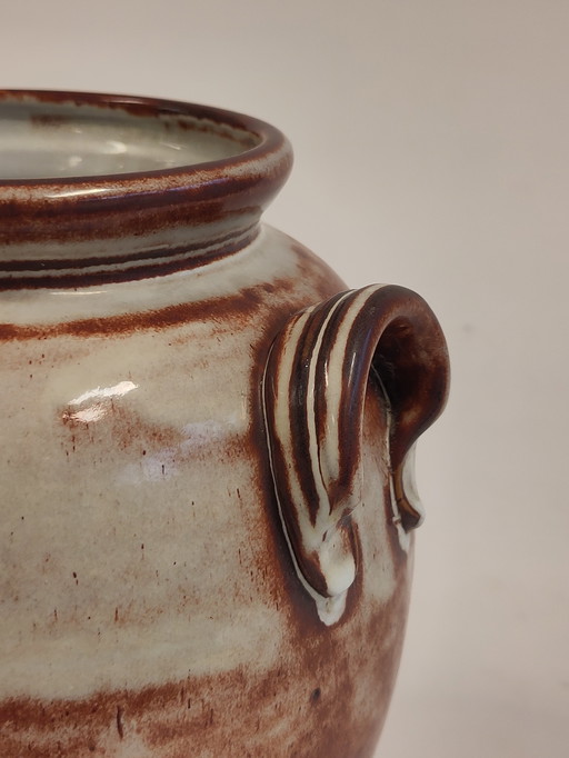 Mobach Utrecht vase art deco style