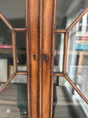Antique English cupboard