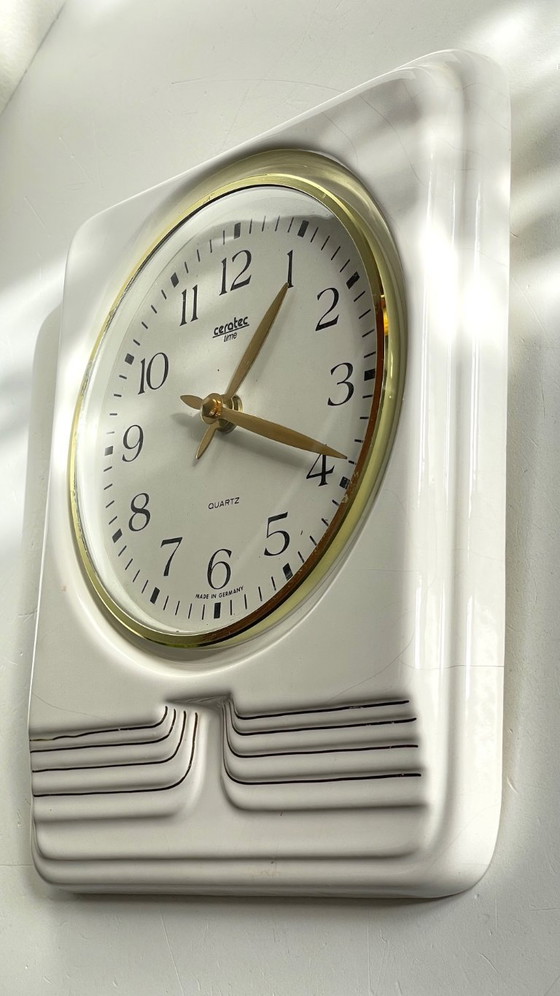 Image 1 of HORLOGE Made in Germany CERATEC Vintage