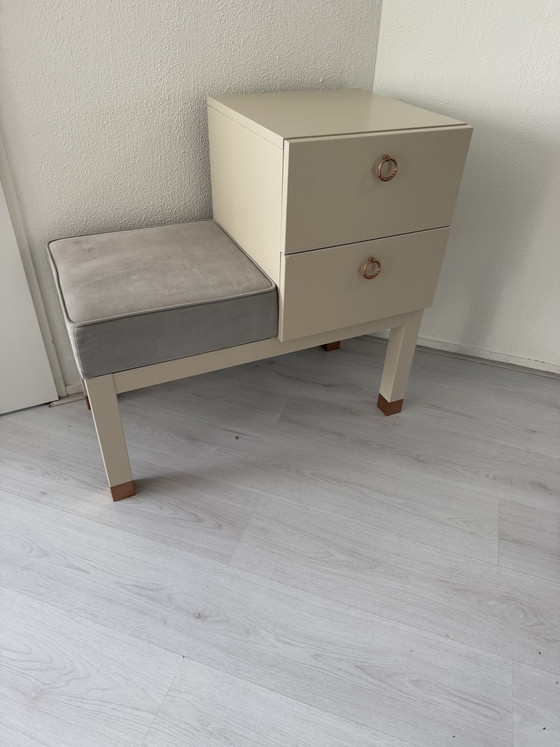 Image 1 of Armoire vintage