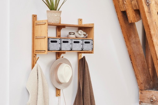 Eye-catching Modular Coat Rack