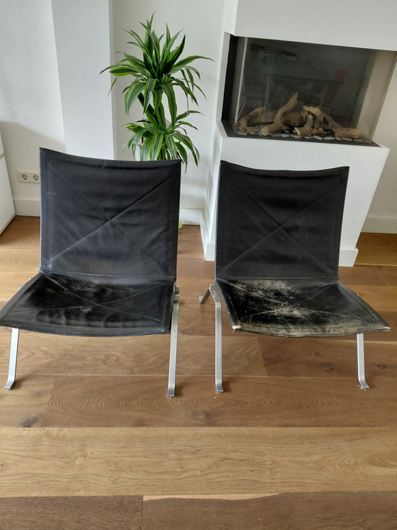 Image 1 of Silla PK22 de Poul Kjaerholm