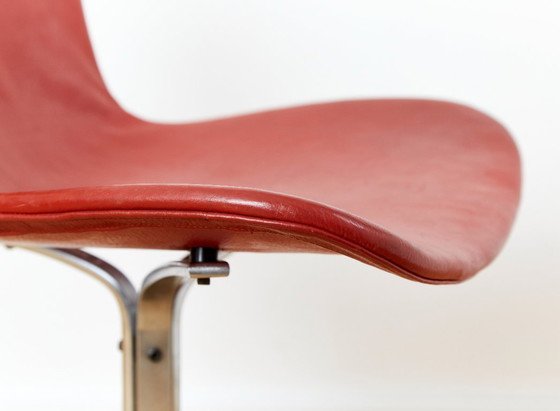 Image 1 of Poul Kjærholm PK9 Stuhl für Fritz Hansen