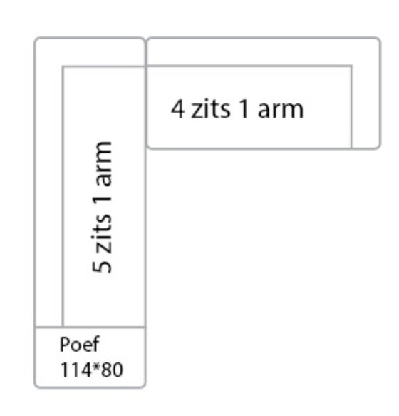 Image 1 of Design on Stock Harris Ecksofa