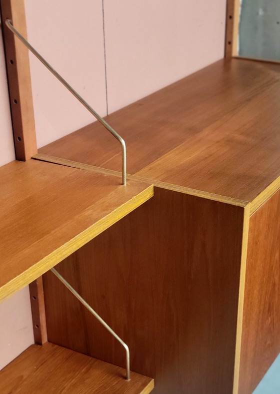 Image 1 of Pensile PS System di Preben Sørensen per Randers Møbelfabrik