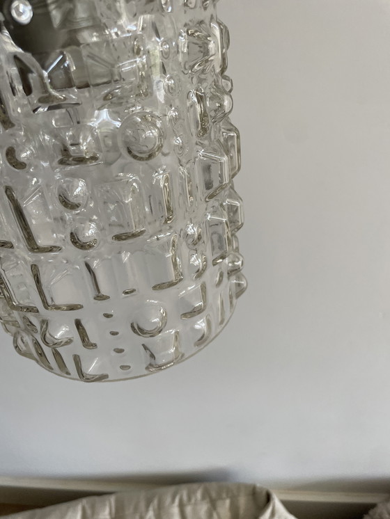 Image 1 of Lámpara colgante de Aloys Gangkofner para Peill & Putzler, Sevilla