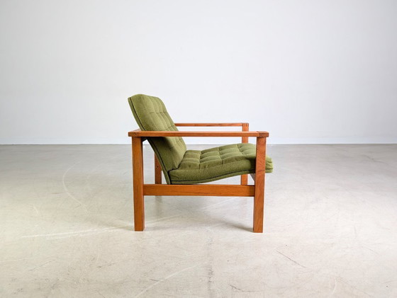 Image 1 of Sessel France & Son Ole Gjerlov Knudson Torben Lind Teak I