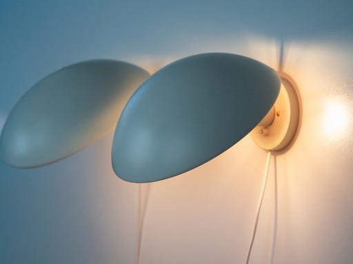 Paire de 2 PH HAT Maxi par Poul Henningsen, Louis Poulsen, 1961