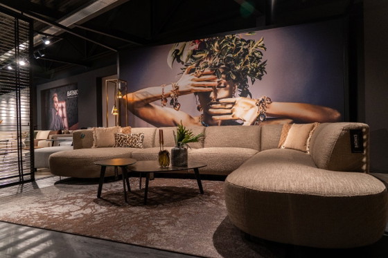 BAENKS Brentwood – Divani angolari, Textile, Metal (photo 4 of 11)