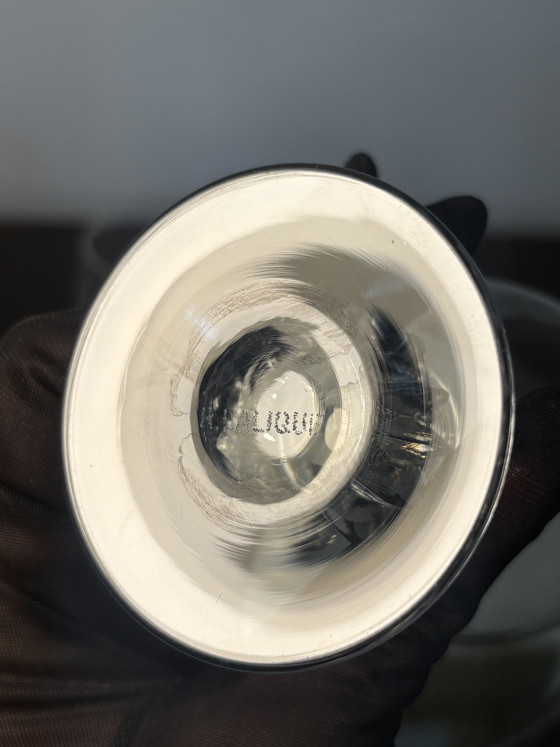 Image 1 of 2 Glas m.Alger R.Lalique vor 1945 