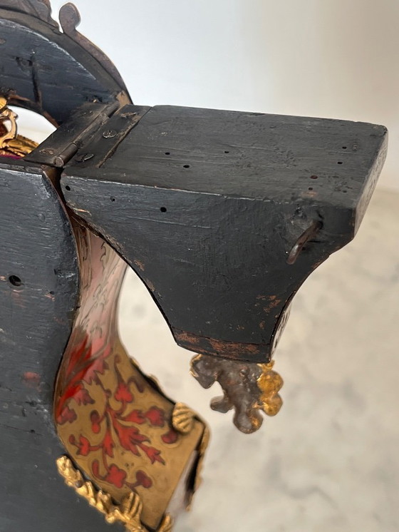 Image 1 of Boulle horlogehouder