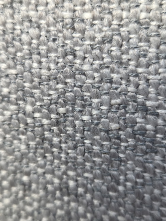 Image 1 of Divano angolare LeoLux Flint con pouf