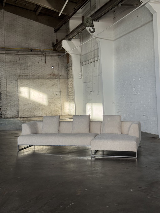 B&B Italia Solo Design Ecksofa
